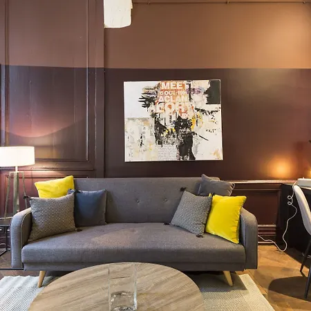 Le Kerhos By Cocoonr Rennes