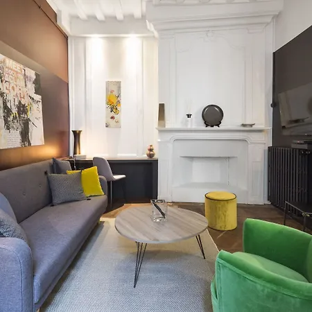 Apartamento Le Kerhos By Cocoonr