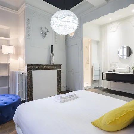 Le Kerhos By Cocoonr Apartamento Rennes