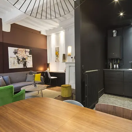 Le Kerhos By Cocoonr Apartamento *