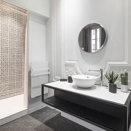 Le Kerhos By Cocoonr Apartamento Rennes